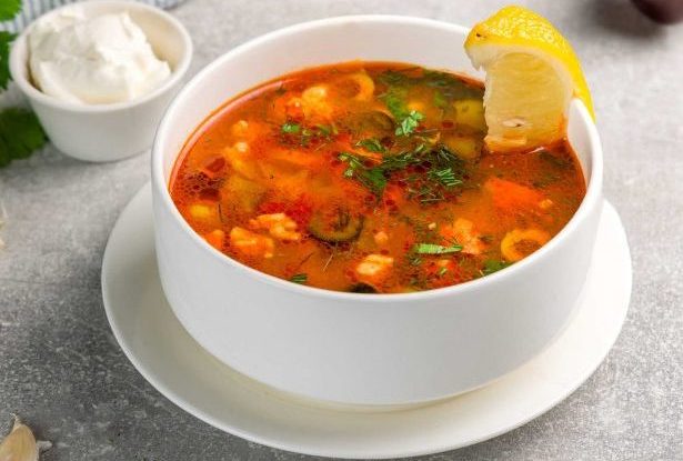 солянка