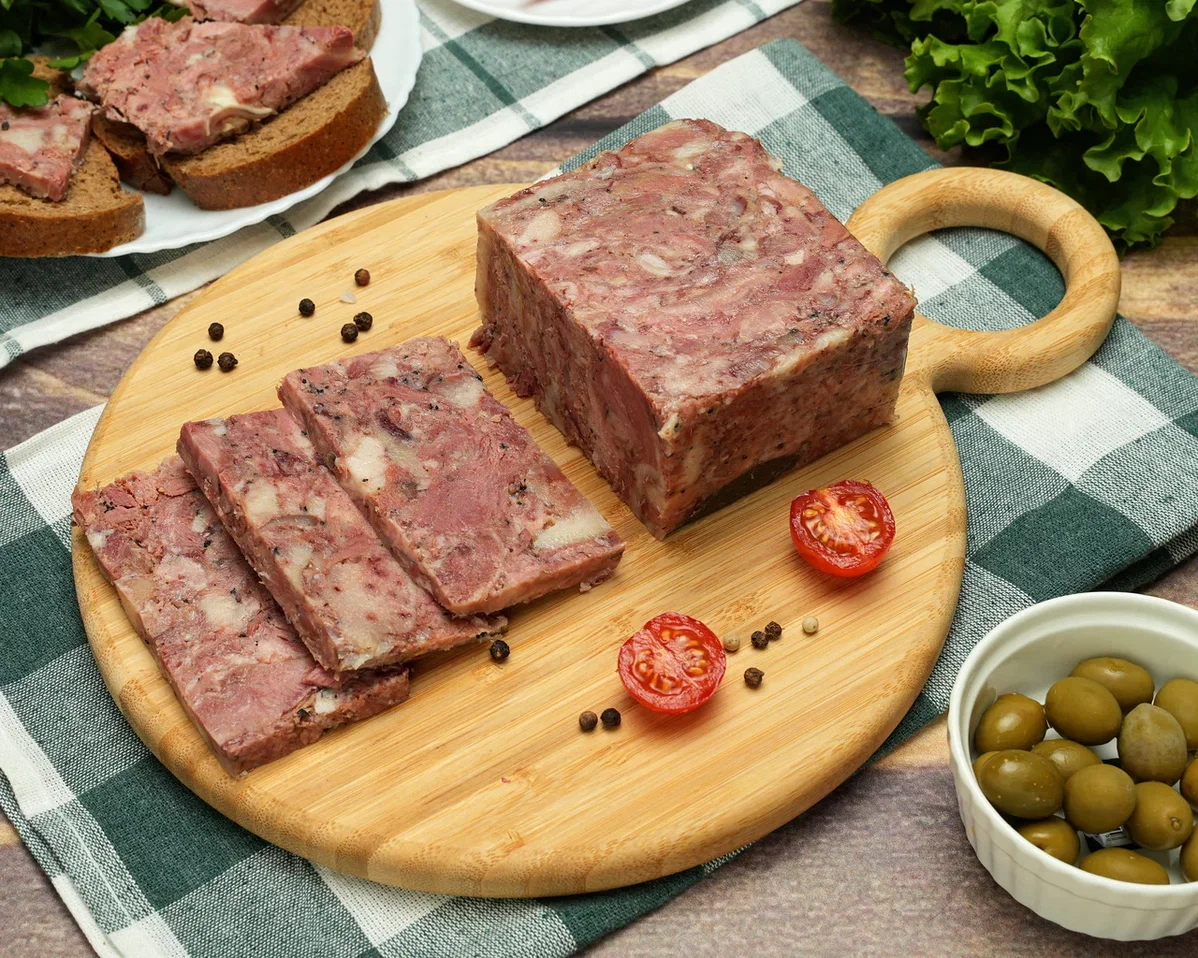 зельц классический